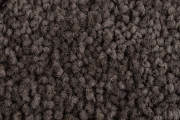 Image showing Grey carpet