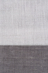 Image showing Grey fabric texture 