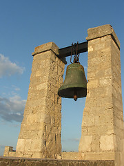 Image showing Bell of Khersones