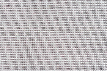 Image showing White fabric texture