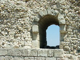 Image showing Ruins of Khersones