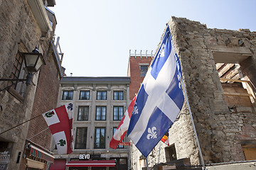 Image showing Old Montreal