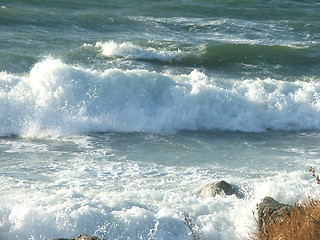 Image showing Black Sea