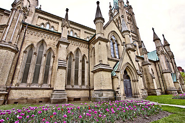 Image showing Old Church Toronto