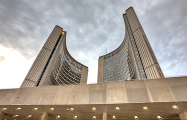 Image showing City Hall Toronto