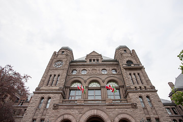 Image showing Ontario\'s Legislative Building