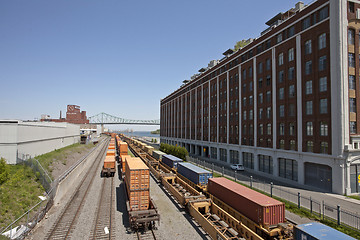 Image showing Old Montreal