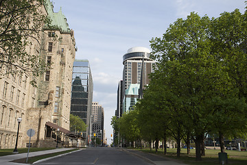 Image showing Chateau Laurier Hotel Ottawa