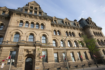 Image showing Chateau Laurier Hotel Ottawa