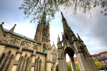 Image showing Old Church Toronto