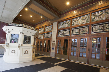 Image showing Elgin and Winter Garden Theatre