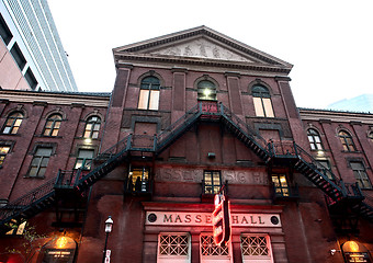 Image showing Massey Hall Toronto