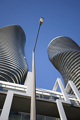 Image showing Absolute Towers Mississauga Toronto