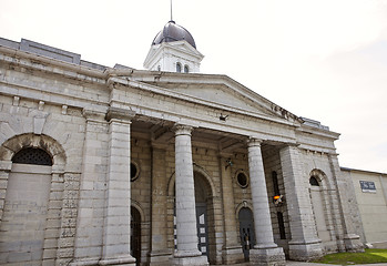 Image showing Kingston Penitentiary Ontario