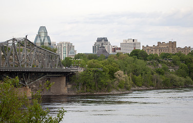 Image showing Parliament Building Ottawa Canada