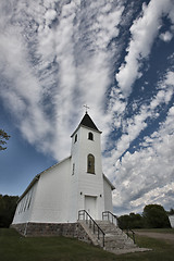 Image showing Country Church