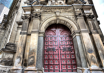 Image showing Hockey Hall of Fame Toronto