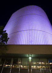 Image showing City Hall Toronto night photo