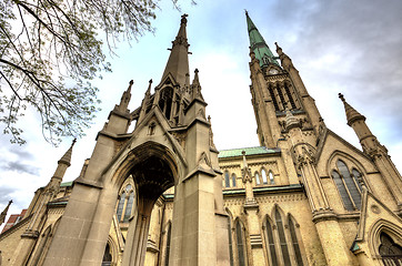 Image showing Old Church Toronto
