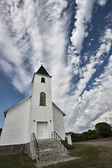 Image showing Country Church