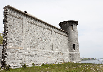 Image showing Kingston Penitentiary Ontario