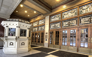 Image showing Elgin and Winter Garden Theatre