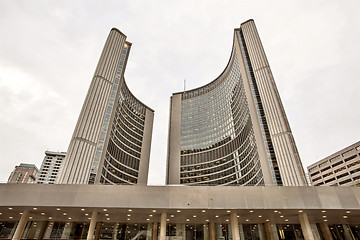 Image showing City Hall Toronto