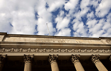 Image showing Montreal Stock Exchange