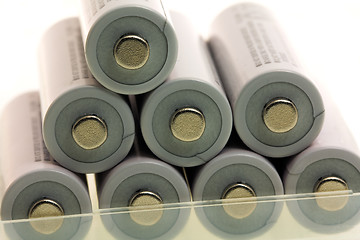 Image showing batteries 