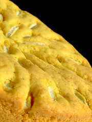 Image showing Apple cake