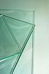 Image showing Glass