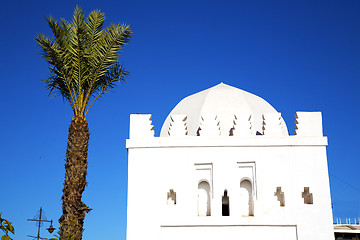 Image showing  mosque muslim the history  symbol  in 