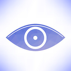 Image showing Blue Eye