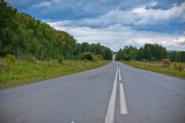 Image showing the road