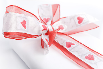 Image showing gift box