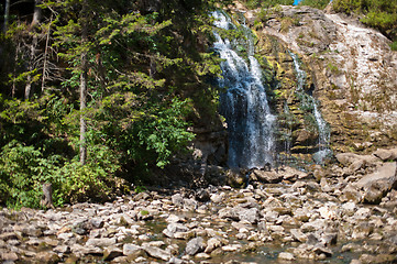 Image showing Waterfall