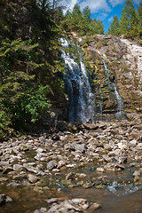 Image showing Waterfall