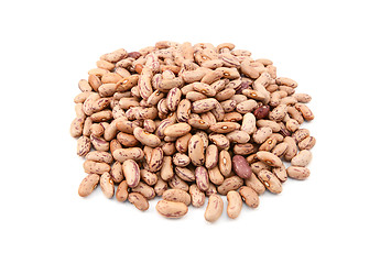 Image showing Borlotti beans