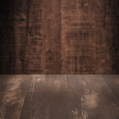 Image showing Wood texture background 