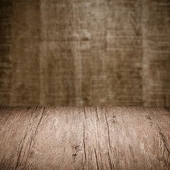 Image showing Wood texture background 