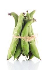 Image showing Green beans