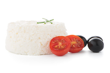 Image showing Cottage cheese 