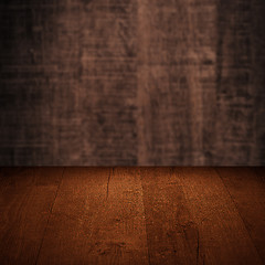 Image showing Wood texture background 