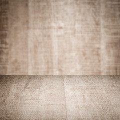 Image showing Wood texture background 