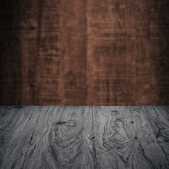 Image showing Wood background 