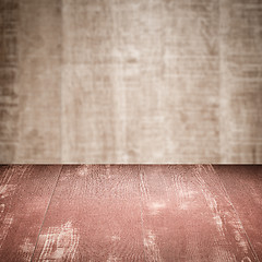 Image showing Wood texture background 