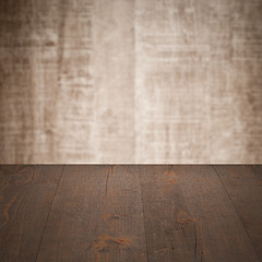 Image showing Wood texture background 