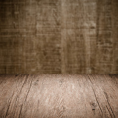 Image showing Wood background 