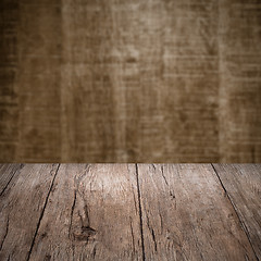 Image showing Wood texture background 