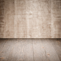 Image showing Wood background 